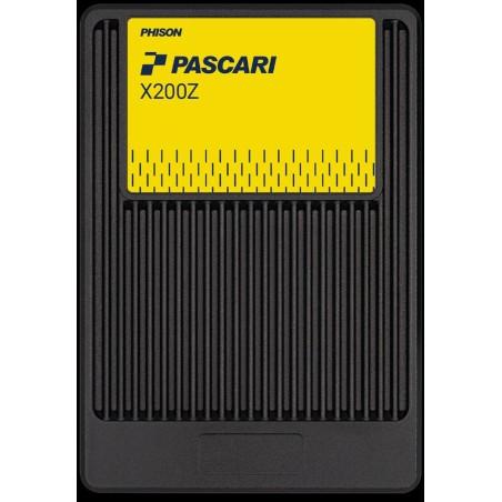 Pascari interní SSD 3.2TB X-Series Performance X200Z PCIe5.0 U.2 Dual Port ISE TLC (č/z:14800/9500MB/s)
