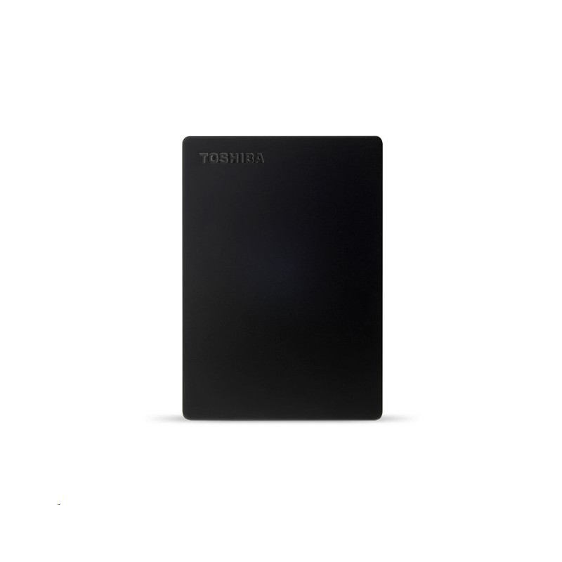 Toshiba externí HDD 1TB Canvio Slim USB 3.2 Gen 1 černá