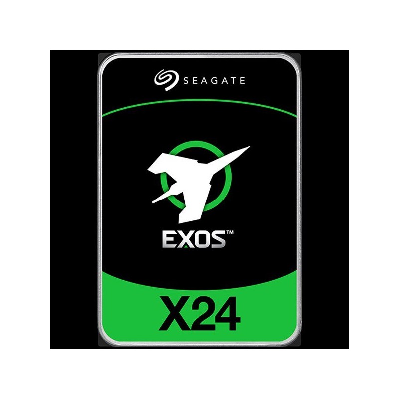 SEAGATE HDD Server Exos X24 HDD 512E/4KN (3.5/ 12TB/ SAS 12GB/s/ 7200rpm) ISE