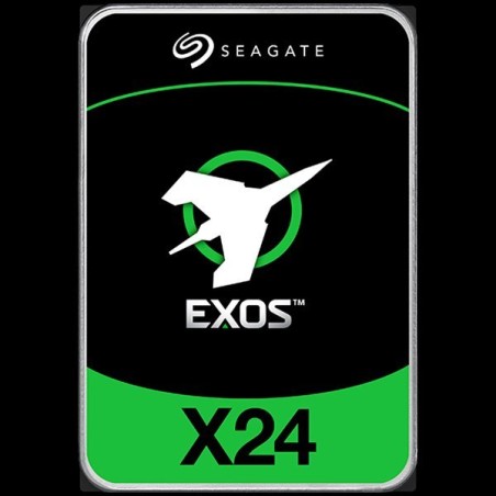 Seagate Exos X24 HDD 512E/4KN 12TB 3.5" SATA SED 7200RPM ST12000NM001H