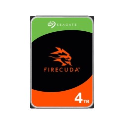 Seagate FireCuda HDD 4TB 3.5" SATA 7200RPM ST4000DX005
