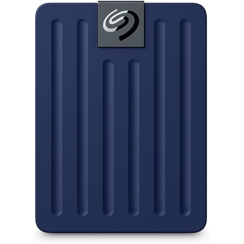 Seagate Ultra Touch SSD - Midnight Blue 2TB 2.5SE USB 3.1 C