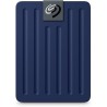 Seagate Ultra Touch SSD - Midnight Blue 2TB 2.5SE USB 3.1 C