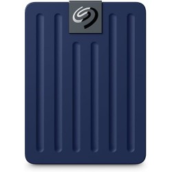 Seagate Ultra Touch SSD - Midnight Blue 1TB 2.5SE USB 3.1 C