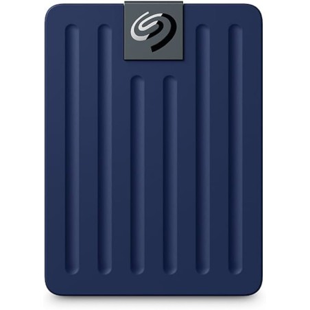Seagate Ultra Touch SSD - Midnight Blue 1TB 2.5SE USB 3.1 C