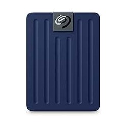 Seagate Ultra Touch SSD - Midnight Blue 4TB 2.5SE USB 3.1 C