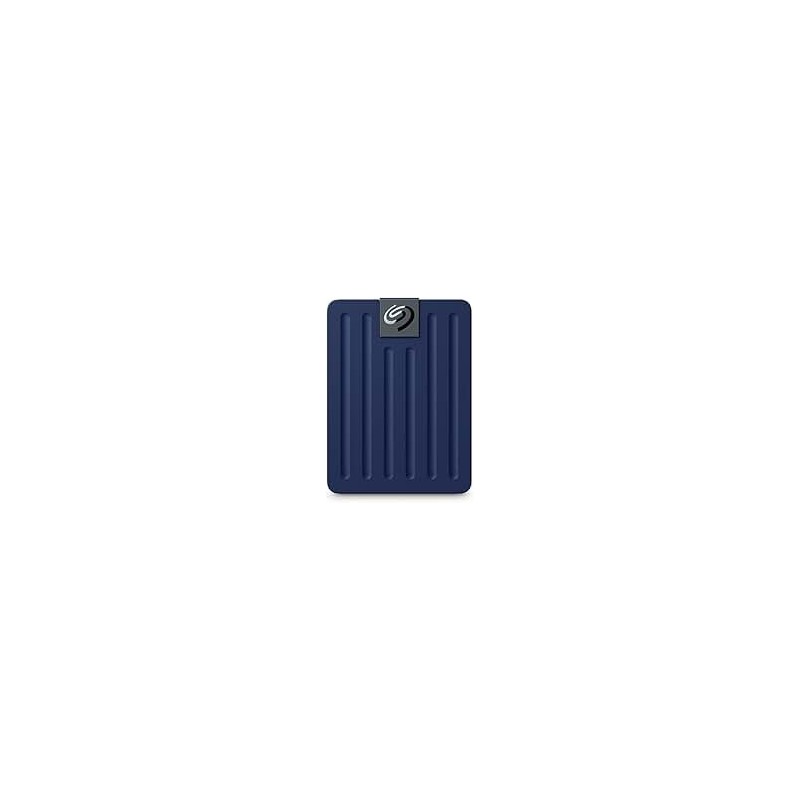 Seagate Ultra Touch SSD - Midnight Blue 4TB 2.5SE USB 3.1 C