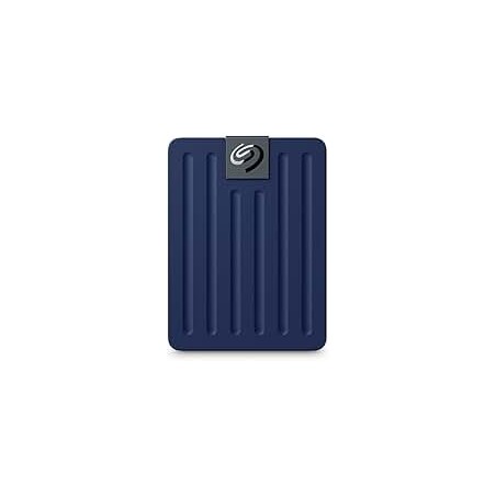 Seagate Ultra Touch SSD - Midnight Blue 4TB 2.5SE USB 3.1 C