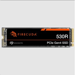 Seagate FireCuda® 530R SSD 1TB M.2S PCIE