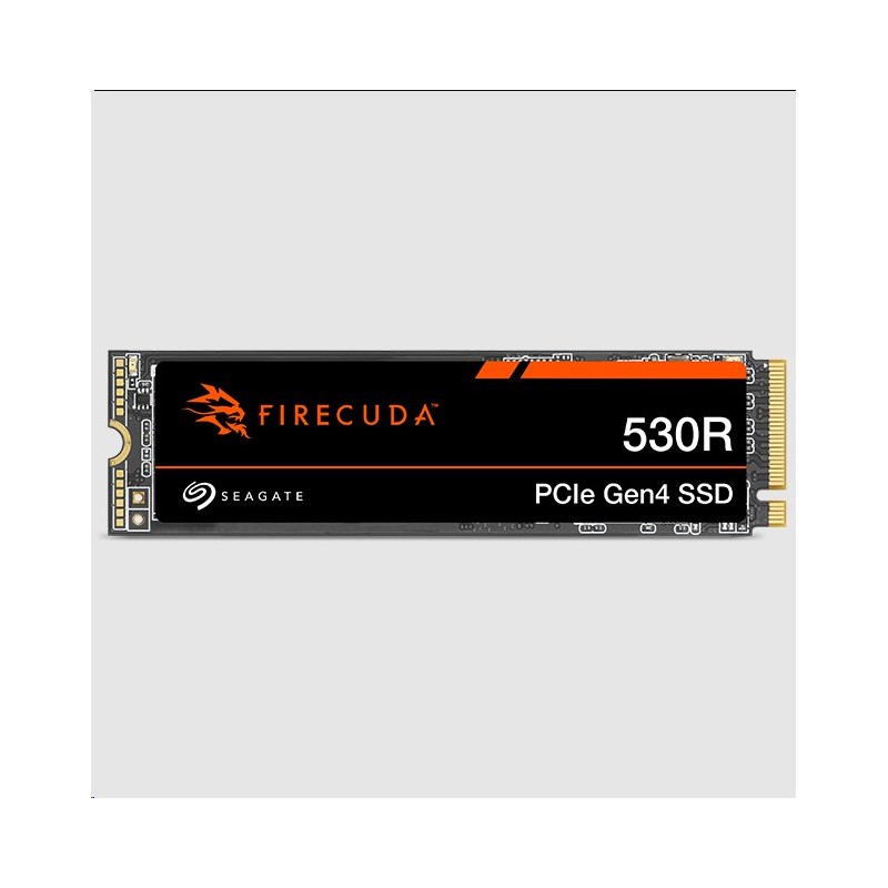 Seagate FireCuda® 530R SSD 2TB M.2S PCIE