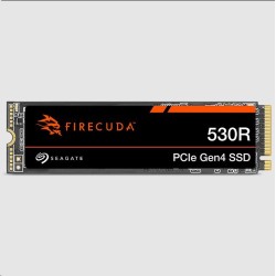 Seagate FireCuda® 530R SSD 4TB M.2S PCIE