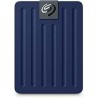 Seagate Ultra Touch SSD - Midnight Blue 500GB 2.5SE USB 3.1 C