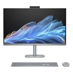HP OmniStudio X 32-c0002nc AiO, 32 UHD 3840x2160, RTX4050/6GB, U7-155H, 32GB, SSD 2TB, W11H, 2-2-0, silver