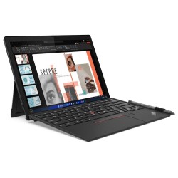Lenovo ThinkPad X12 Detachable G2, U5 134U, 12.3" FHD+ (1920x1280) IPS, 16GB, 512GB SSD, W11P, černá, 3R