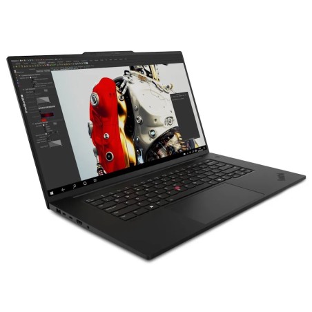 Lenovo ThinkPad P1 G7, U7 155H, 16" WQXGA (2560x1600) IPS, NVIDIA® RTX 2000 Ada, 32GB, 1TB SSD, W11P, černá, 3R, AI