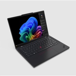 Lenovo ThinkPad T14s G6, Snapdragon® X Elite, 14" WUXGA (1920x1200) IPS, Adreno™, 32GB, 1TB SSD, W11P (ARM), černá,… 21N10008CK