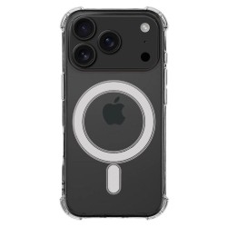 Tactical MagForce Plyo Kryt pro Apple iPhone 17 Pro Transparent