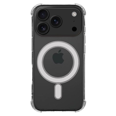 Tactical MagForce Plyo Kryt pro Apple iPhone 17 Pro Transparent