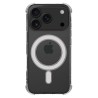 Tactical MagForce Plyo Kryt pro Apple iPhone 17 Pro Transparent