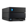 LaCie HDD External 2big Dock-V2 (3.5/28TB/ THUNDERBOLT 3 + USB 3.1)