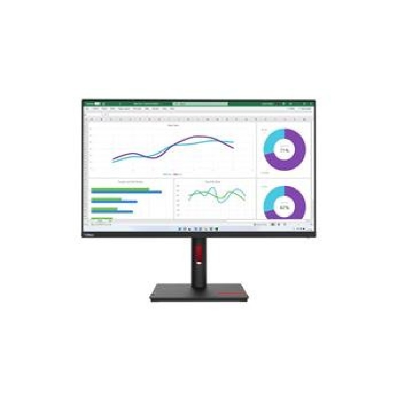LENOVO LCD T32h-30 - 31.5"',IPS,matný,16:9,2560x1440,178/178,4ms,350cd/m2,1000:1,USB-C,HDMI,DP,USB Hub,RJ-45,VESA,Pivot
