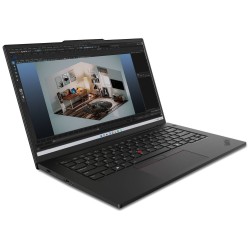Lenovo ThinkPad P14s G5, U5 125H, 14.5" WUXGA (1920x1200) IPS, RTX 500 Ada Gen 4GB, 16GB, 512GB SSD, W11P, černá, 3R, AI