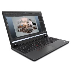 Lenovo ThinkPad P16v G2, U9 185H, 16" WQUXGA (3840x2400) IPS, NVIDIA® RTX 3000 Ada, 2x32GB, 1TB SSD, W11P, černá, 3R, AI