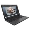 Lenovo ThinkPad P16v G2, U9 185H, 16" WQUXGA (3840x2400) IPS, NVIDIA® RTX 3000 Ada, 2x32GB, 1TB SSD, W11P, černá, 3R, AI