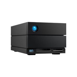 LaCie 2big Dock Thunderbolt 3 36TB 3.5E THUNDERBOLT 3 + USB 3.1