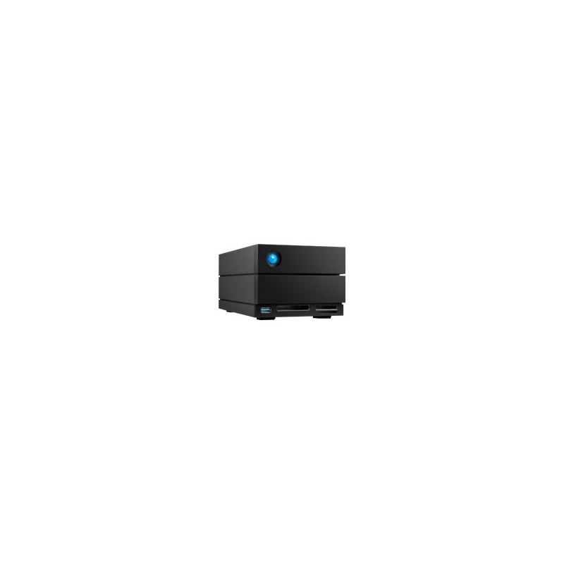 LaCie 2big Dock Thunderbolt 3 36TB 3.5E THUNDERBOLT 3 + USB 3.1