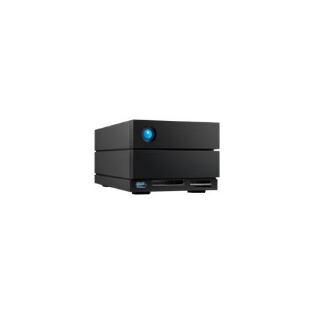 LaCie 2big Dock Thunderbolt 3 36TB 3.5E THUNDERBOLT 3 + USB 3.1