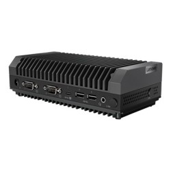 Lenovo ThinkEdge SE30, i3-1115GRE, UHD, 8GB, 256GB SSD, W10 IoT E LTSC 2019, černá, 3R