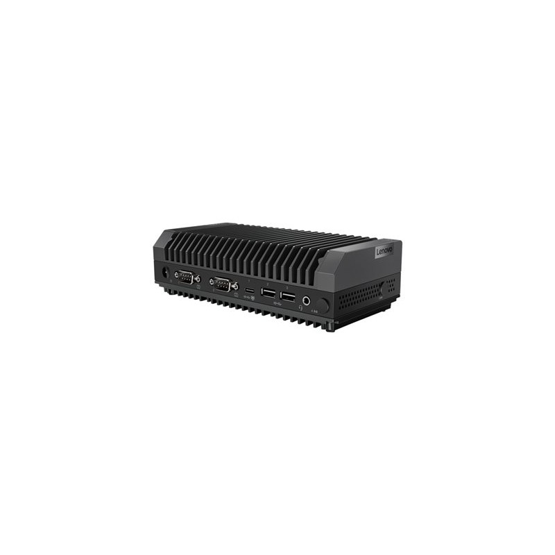 Lenovo ThinkEdge SE30, i3-1115GRE, UHD, 8GB, 256GB SSD, W10 IoT E LTSC 2019, černá, 3R