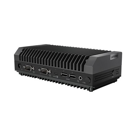 Lenovo ThinkEdge SE30, i3-1115GRE, UHD, 8GB, 256GB SSD, W10 IoT E LTSC 2019, černá, 3R