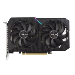 ASUS VGA NVIDIA GeForce RTX 3060 DUAL V2 OC 12G, 12G GDDR6, 3xDP, 1xHDMI