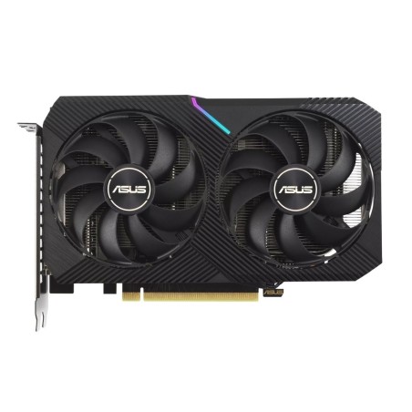 ASUS VGA NVIDIA GeForce RTX 3060 DUAL V2 OC 12G, 12G GDDR6, 3xDP, 1xHDMI