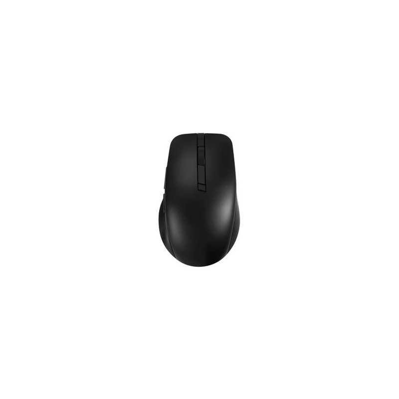 ASUS MOUSE SmartO MD200 čierna - optická bezdrôtová myš BT+2.4GHZ