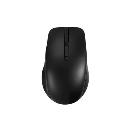 ASUS MOUSE SmartO MD200 čierna - optická bezdrôtová myš BT+2.4GHZ