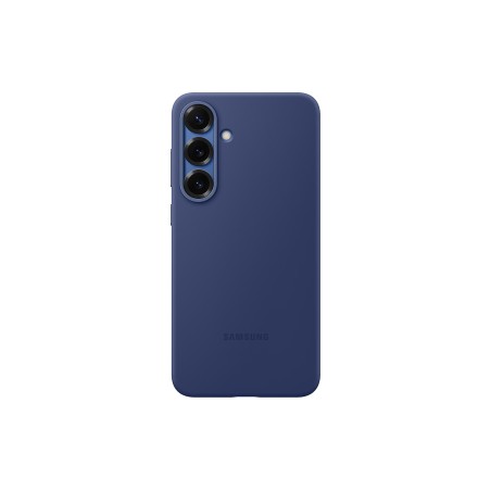 SAMSUNG Silikónový zadný kryt pre Galaxy S25+, modrý