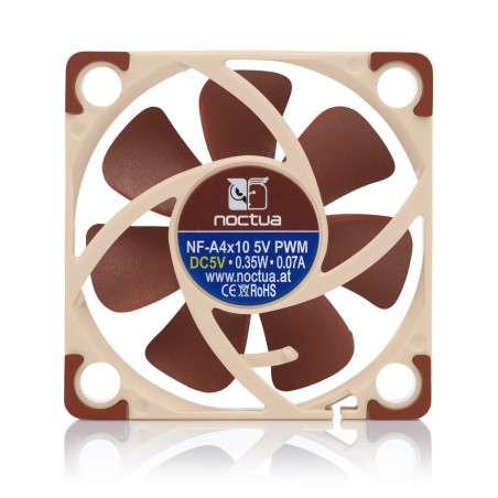 Noctua ventilátor NF-A4x10 5V PWM