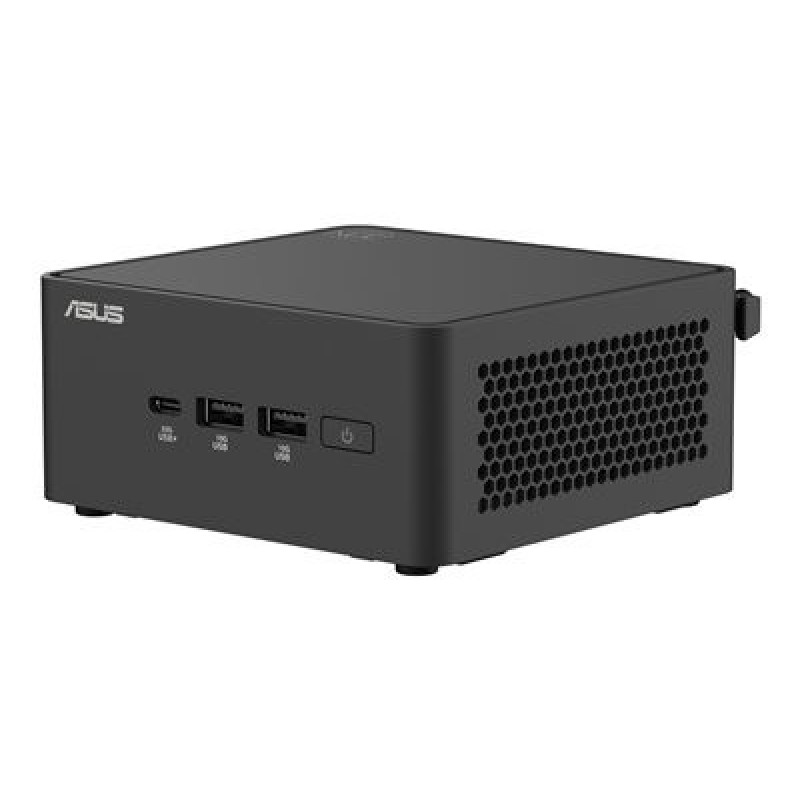 ASUS NUC 15 Pro RNUC15CRHC700002/Intel Core 7-240H/DDR5/USB 7x/LAN/WiFi/Intel Graphics/M.2/Tall/L6 Kit/EU power cord