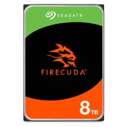 Seagate FireCuda HDD 8TB 3.5" SATA 7200RPM ST8000DX001