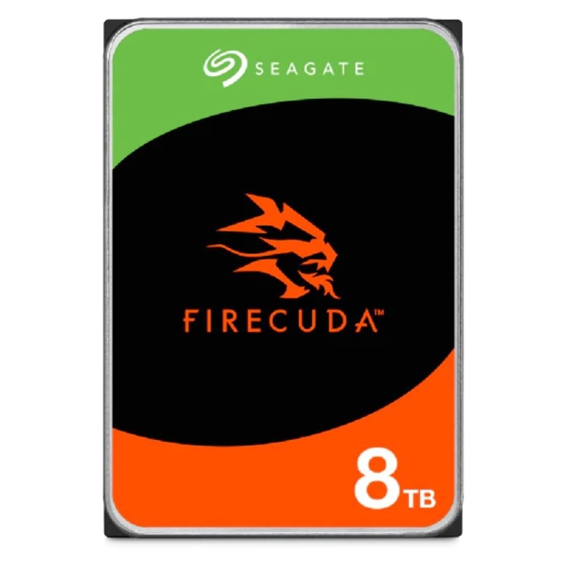 Seagate FireCuda HDD 8TB 3.5" SATA 7200RPM ST8000DX001