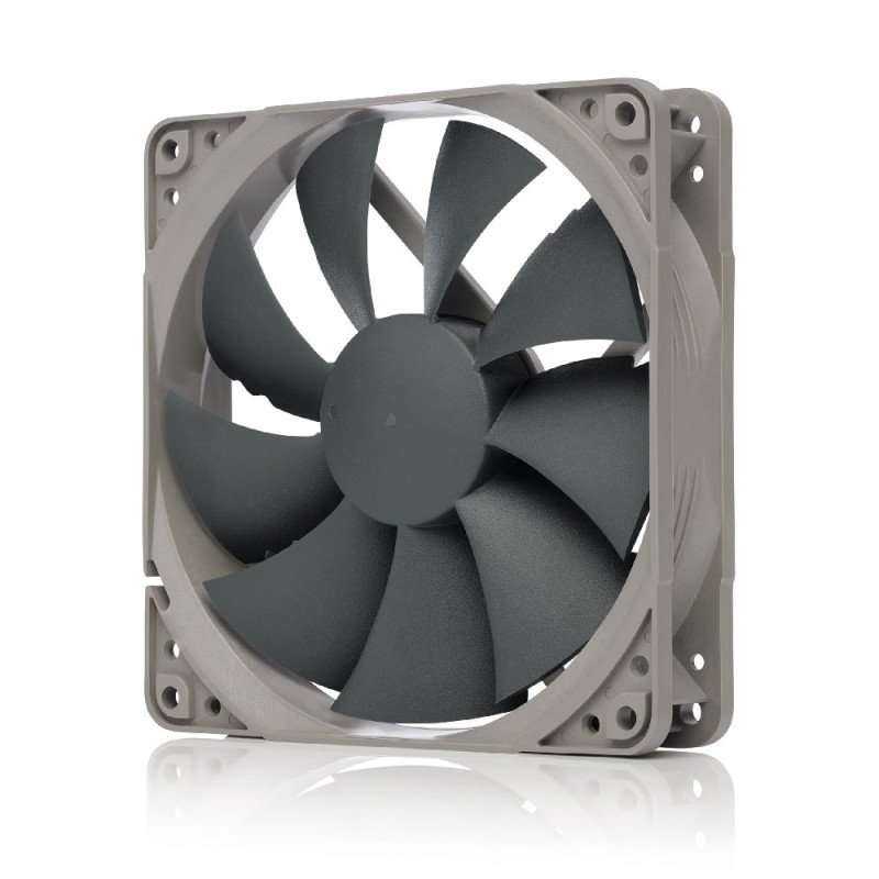 NOCTUA Ventilátor NF-P12 redux-900, 120mm, šedá