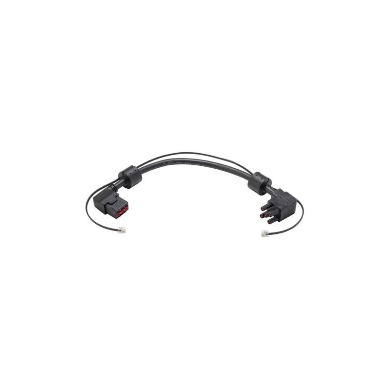 EATON kabel/redukce pro připojení externích baterií (EBM) mezi Gen1 a Gen2 , pro 240V baterie, pro 9PX/9SX