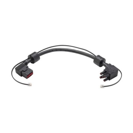 EATON kabel/redukce pro připojení externích baterií (EBM) mezi Gen1 a Gen2 , pro 240V baterie, pro 9PX/9SX
