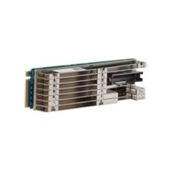 Broadcom MegaRAID 9524-8i, 12Gb/s, NVMe/SAS/SATA, 1x SFF-8654 x8, RAID 0, 1 10, PCIe 4.0 x8, faktor M.2 2280