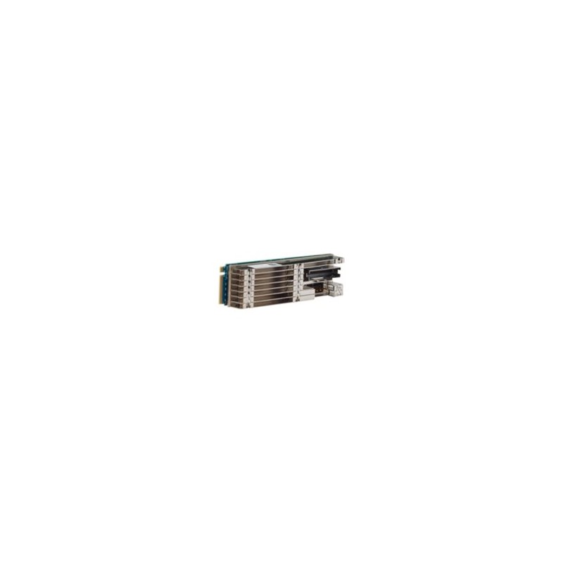Broadcom MegaRAID 9524-8i, 12Gb/s, NVMe/SAS/SATA, 1x SFF-8654 x8, RAID 0, 1 10, PCIe 4.0 x8, faktor M.2 2280