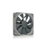 NOCTUA Ventilátor NF-P12 redux-1300, 120mm, šedá