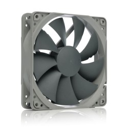 NOCTUA Ventilátor NF-P12 redux-1300 PWM, 120mm, šedá